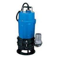 Amazon | ツルミポンプ (鶴見製作所) HSD2.55S 水中泥水ポンプ サンド